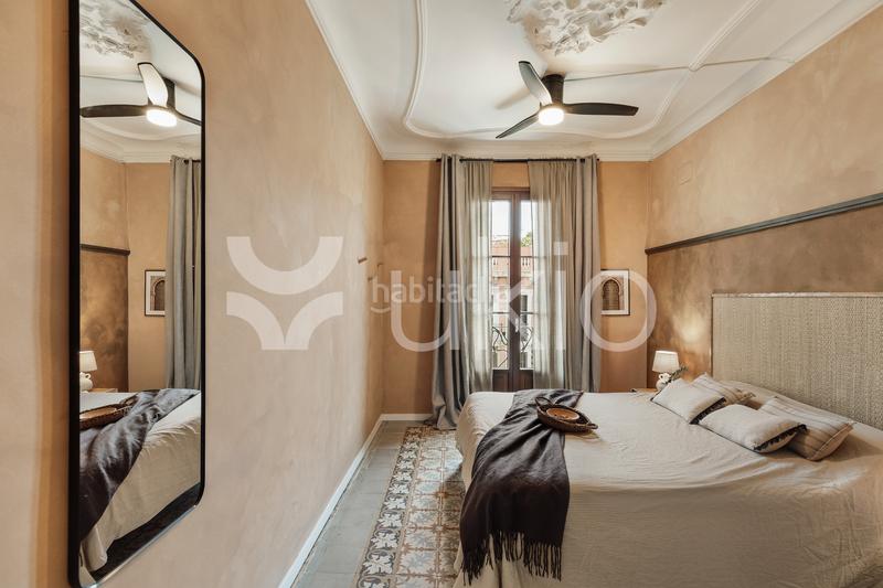 Foto e68830af-6182-4390-9783-317af9e24558. Miete appartement in Vila de Gràcia Barcelona