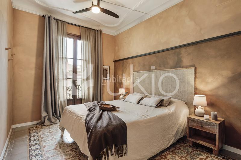 Foto e84edb1d-2f45-4272-a2ce-5a78c3b506c7. Miete appartement in Vila de Gràcia Barcelona