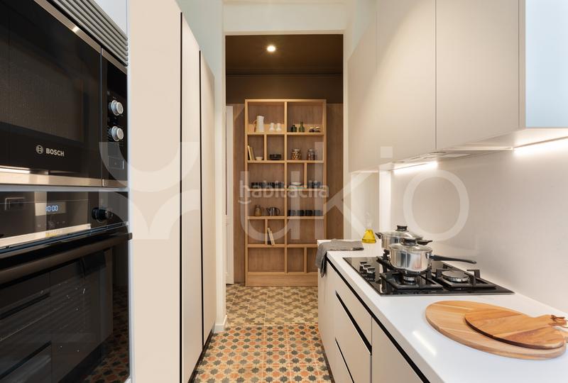 Foto f3f0925b-779d-4198-b3f4-9732a0799f17. Miete appartement in Vila de Gràcia Barcelona