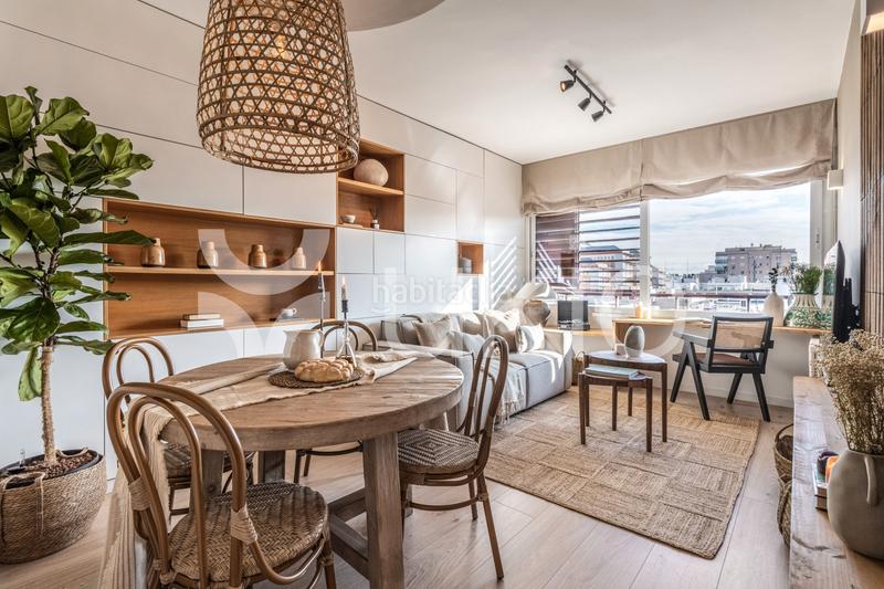 Foto 3592eb85-8501-415f-9322-ea1c0ab58e73. Alquiler apartamento  de 2 habitaciones con terraza en goya en Madrid