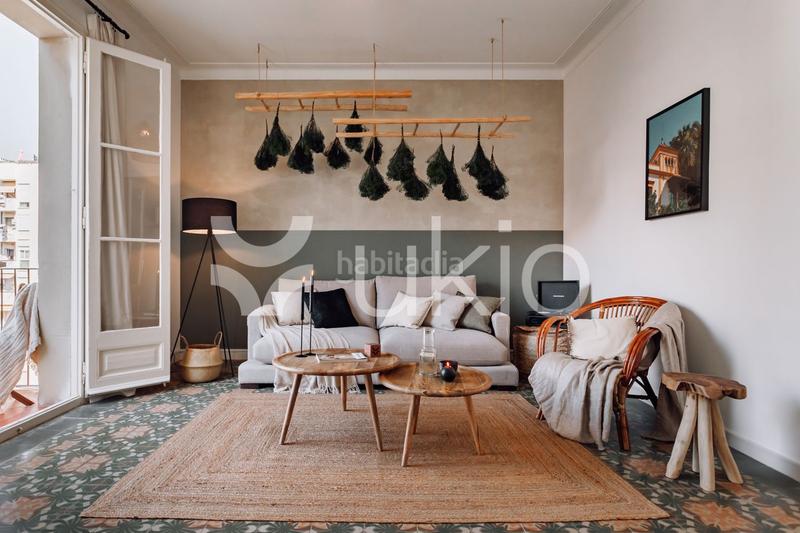 Foto f8fb1f23-c385-4aa7-af13-ace0b6e0487e. Location appartement dans La Nova Esquerra de l´Eixample Barcelona