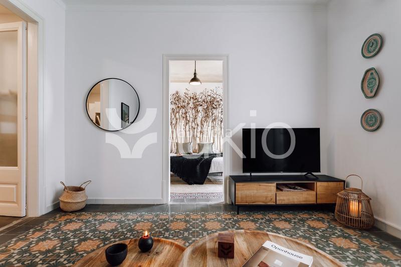 Foto c1a75ed4-8718-4b24-934c-1ae19a574763. Miete appartement in La Nova Esquerra de l´Eixample Barcelona