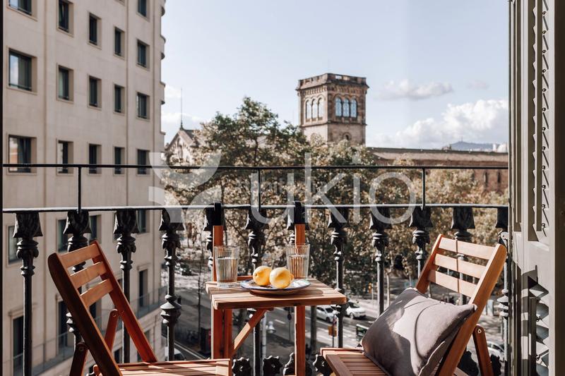 Foto 3b11ad93-083f-4a82-b353-830c86238b70. Affitto piccolo appartamento con riscaldamento in Barcelona