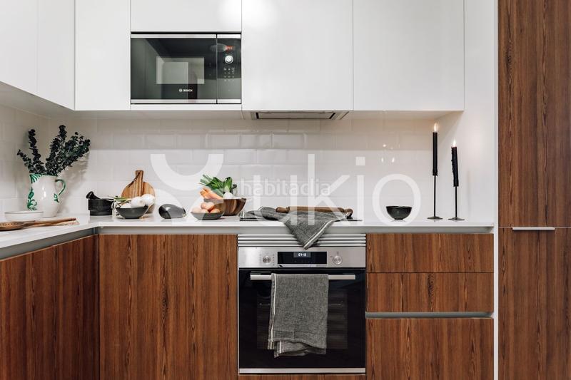 Foto 3d9de7b1-b58b-46c4-b732-a72c92ca61e4. Affitto piccolo appartamento con riscaldamento in Barcelona