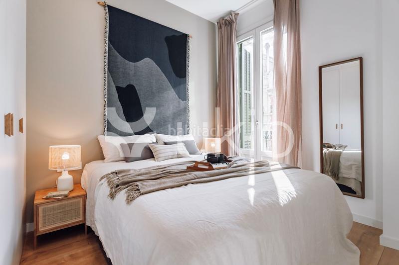 Foto 72f8b66d-1e6a-4f81-9a1d-bd941c571303. Affitto piccolo appartamento con riscaldamento in Barcelona