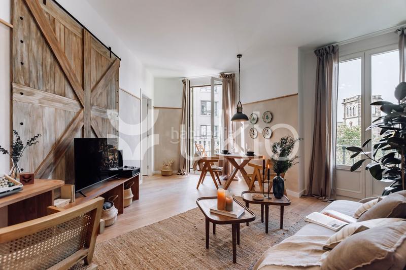 Foto 7d53d029-5e9a-4ddf-94c8-3a31321469ed. Affitto piccolo appartamento con riscaldamento in Barcelona