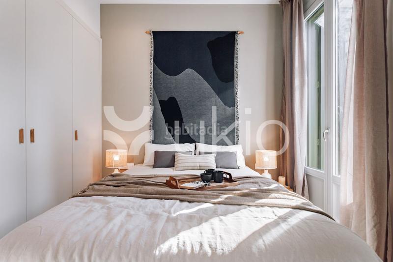 Foto a9f13829-4221-4de8-8e8d-17e2107ca200. Affitto piccolo appartamento con riscaldamento in Barcelona