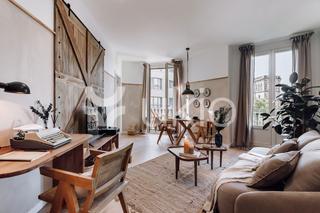 Affitto Piccolo appartamento  Gran via de les corts catalanes. Apartamento de 1 dormitorio con balcón en eixample esquerra