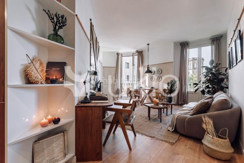 Foto c3d31a1d-ae35-48a2-9440-f499778bc069. Miete appartement mit heizung in Dreta de l´Eixample Barcelona