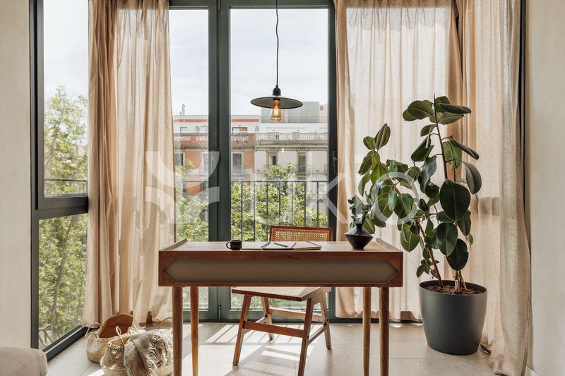 Foto a578141a-77c8-40a6-b812-3e8e8345c88c. Affitto piccolo appartamento con riscaldamento in Barcelona