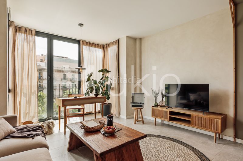 Foto ecedd93c-9eb7-4f13-bd0a-5b496c5977ba. Location appartement avec chauffage dans L´Antiga Esquerra de l´Eixample Barcelona