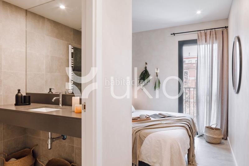Foto 17b836db-a141-437f-b353-703a84a8f1bb. Miete appartement mit heizung in L´Antiga Esquerra de l´Eixample Barcelona