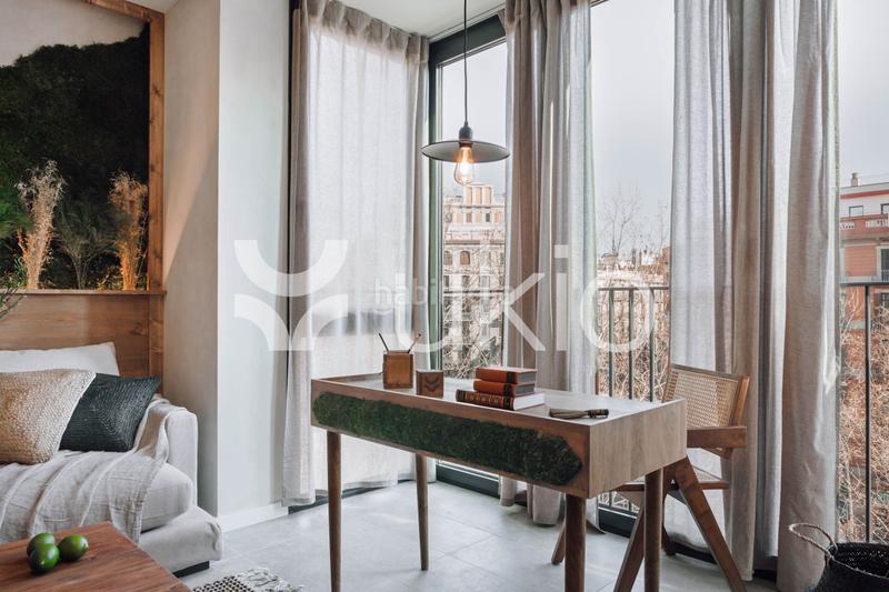 Foto 18cc8d9e-136d-445e-bb49-ce65af44efc5. Miete appartement mit heizung in L´Antiga Esquerra de l´Eixample Barcelona