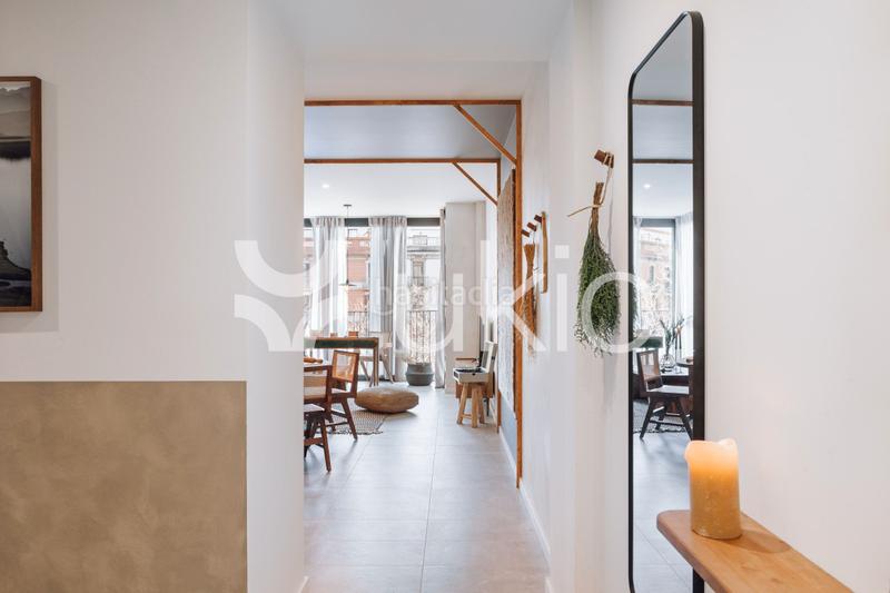 Foto 7a7f3033-8b24-4bed-b826-971e5c36afac. Miete appartement mit heizung in L´Antiga Esquerra de l´Eixample Barcelona