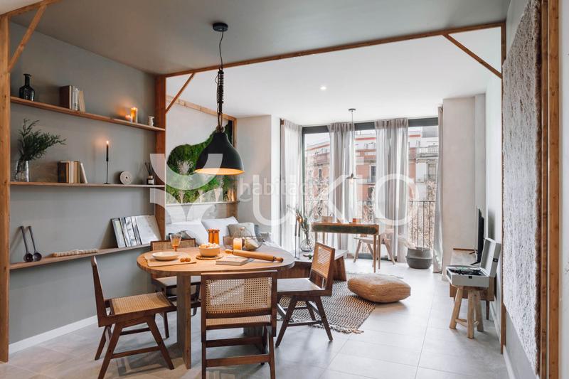 Foto 06b98e75-9472-47d9-879f-359fe0cc81e8. Rent apartment with heating in L´Antiga Esquerra de l´Eixample Barcelona