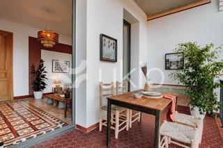Affitto Piccolo appartamento  Rambla de catalunya. Apartamento 3 dormitorios con terraza en eixample dreta