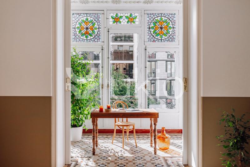 Foto 424aad90-c6d5-455e-83f5-2df1ad2f2dcb. Location appartement dans Dreta de l´Eixample Barcelona