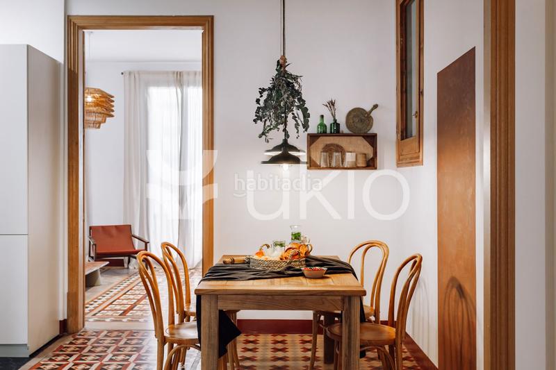 Foto 9622ee2e-46ea-4747-9dcc-b61a2e5e3800. Location appartement dans Dreta de l´Eixample Barcelona