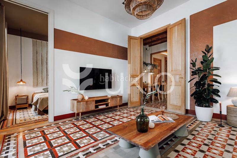 Foto 99217829-47d0-4c91-97ab-ee8fdb3a23b4. Location appartement dans Dreta de l´Eixample Barcelona
