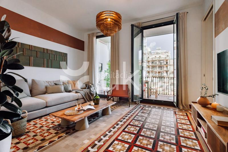 Foto d891db09-02be-4ec0-8c72-8b38dc7df612. Location appartement dans Dreta de l´Eixample Barcelona