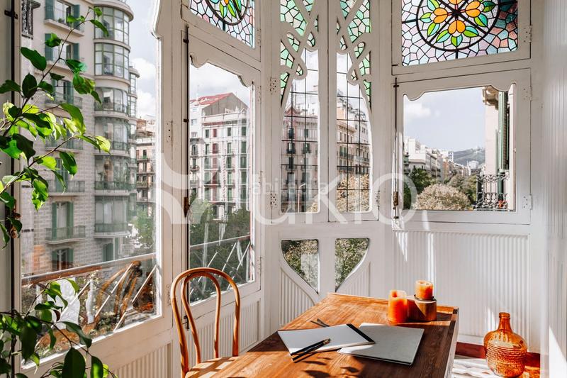 Foto ea7931fe-9970-49e2-ae7f-342cefe59326. Location appartement dans Dreta de l´Eixample Barcelona