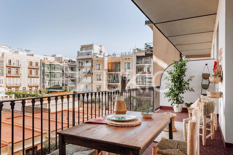Foto 64da443f-8fcc-45af-a2d9-3f556debccd1. Miete appartement in Dreta de l´Eixample Barcelona