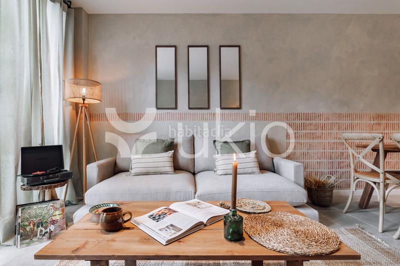 Foto 49832c6e-36e1-438b-aacf-6a995e41b856. Alquiler apartamento piso de 2 dormitorios con oficina en eixample esquerra en Barcelona