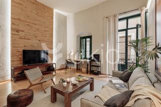 Location Appartement  Carrer de sant pere més alt. Moderno duplex en el centro de barcelona