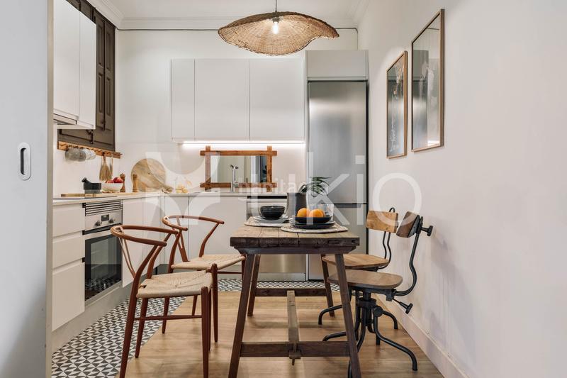 Foto 64a2c5ea-d7b1-4be2-8772-abbed82e8418. Location appartement dans L´Antiga Esquerra de l´Eixample Barcelona