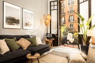 Lloguer Apartament  Carrer de parís. Apartamento de 2 habitaciones en calle paris