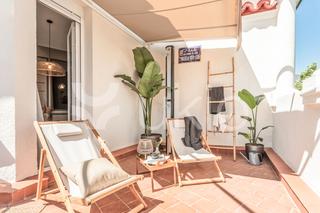 Lloguer Apartament  Calle de leganitos. Apartamento de 2 dormitorios con terraza en malasaña