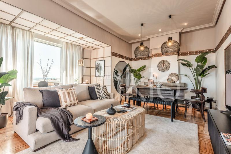 Foto 214f6529-7e7f-463c-811e-743e65a54d33. Location appartement dans Argüelles Madrid