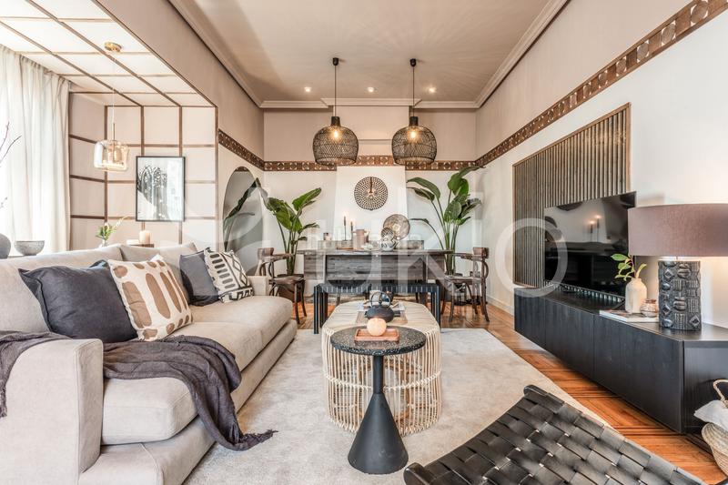 Foto 2aee1331-bf21-4930-8c59-4e1d21039650. Location appartement dans Argüelles Madrid