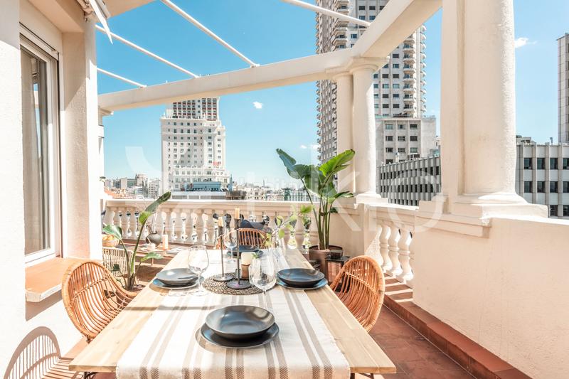 Foto edf45bf0-6b88-42c5-97f2-c8bc4d4a6138. Location appartement dans Argüelles Madrid