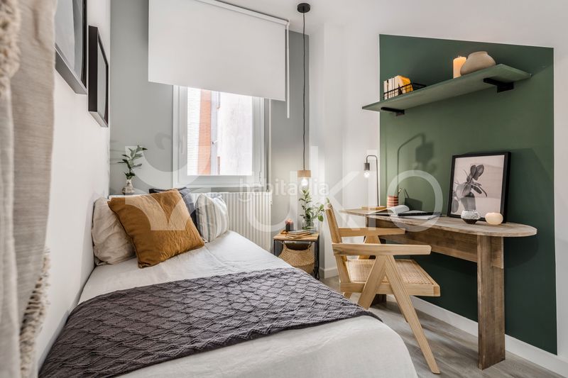 Foto 1044b149-c65c-4663-a0b3-8005b3f7e2d1. Lloguer apartament a Ríos Rosas-Nuevos Ministerios Madrid