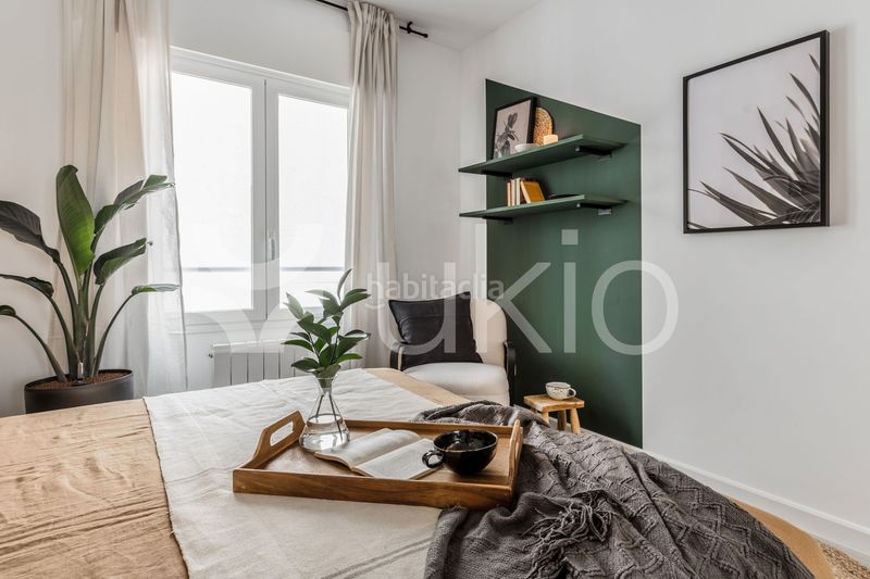 Foto 72a8b270-44d5-4814-88b5-80cc1964665d. Lloguer apartament a Ríos Rosas-Nuevos Ministerios Madrid