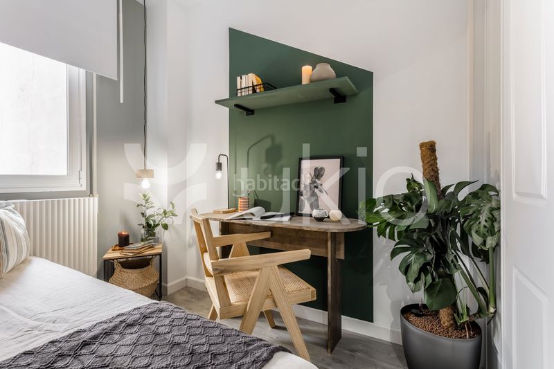 Foto 7b121d53-d421-4ae4-a598-671e3451f560. Lloguer apartament a Ríos Rosas-Nuevos Ministerios Madrid