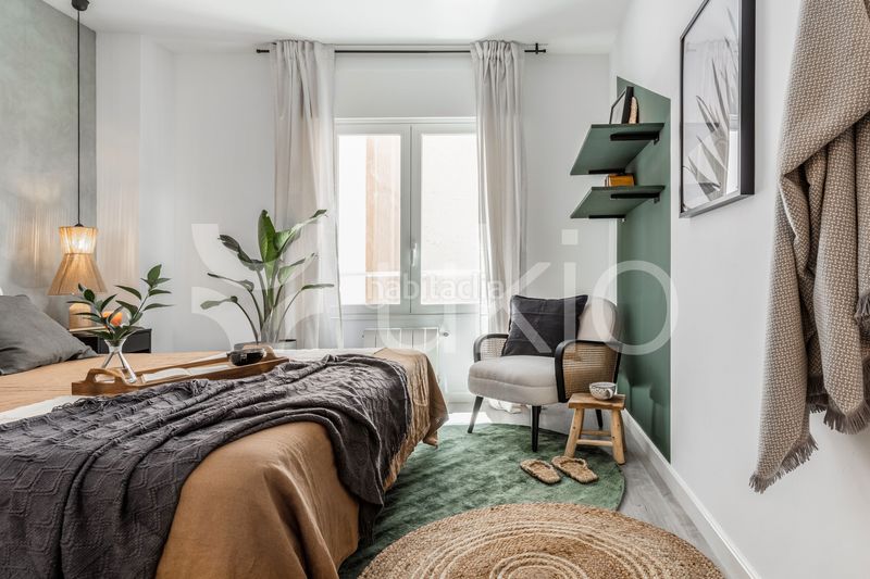 Foto 908d9740-e1a0-426a-9394-9a84ba88ef2c. Lloguer apartament a Ríos Rosas-Nuevos Ministerios Madrid