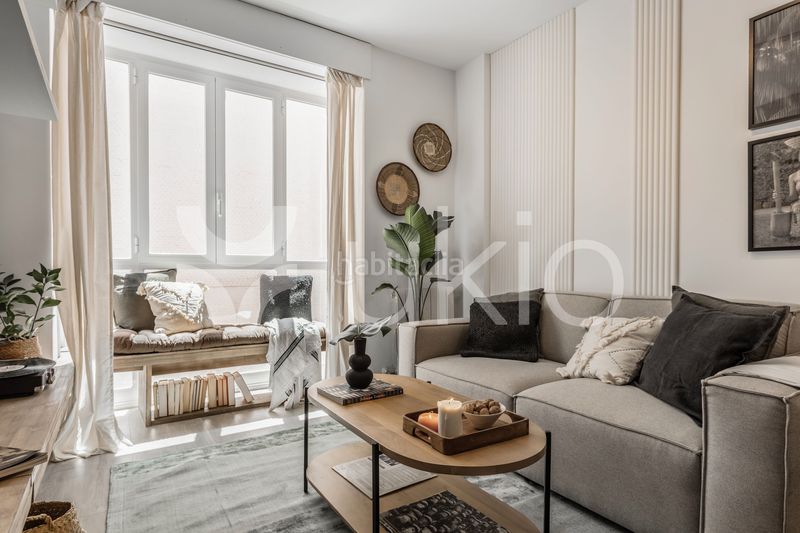 Foto ad766d6b-24d2-4aa4-9c9c-7f2fb42c6517. Lloguer apartament a Ríos Rosas-Nuevos Ministerios Madrid