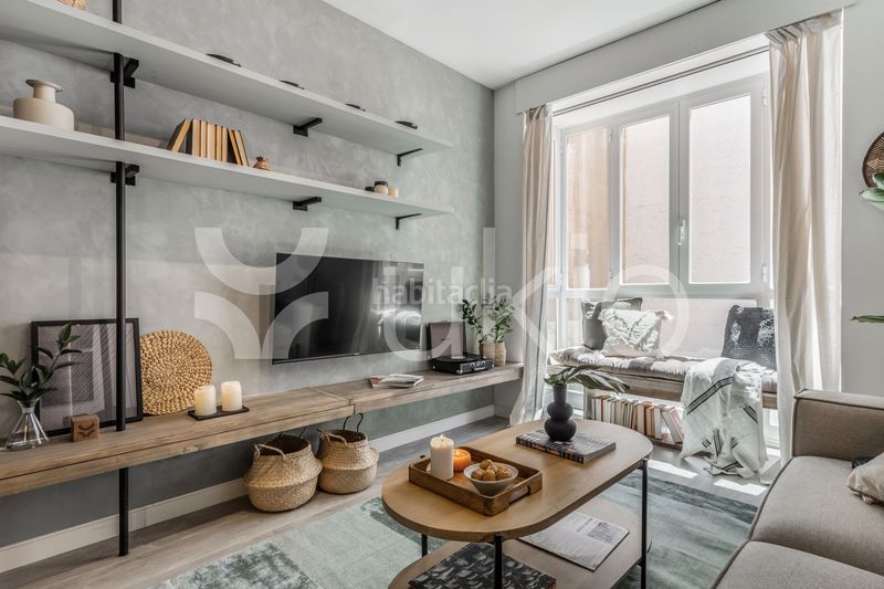 Foto bc1ec0b6-e2df-49f3-aa06-94d0eccf5466. Lloguer apartament a Ríos Rosas-Nuevos Ministerios Madrid