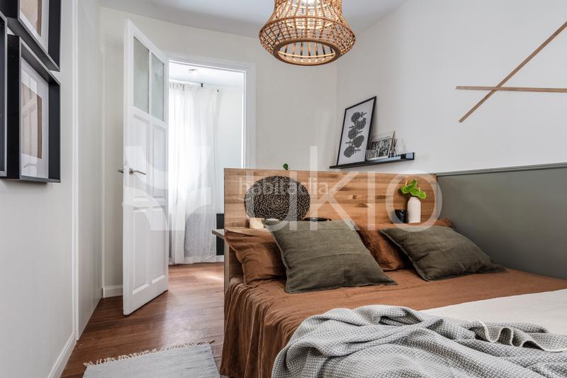 Foto d6605365-70aa-4b53-b4ac-e138fa5f4dc9. Affitto piccolo appartamento in Ríos Rosas-Nuevos Ministerios Madrid