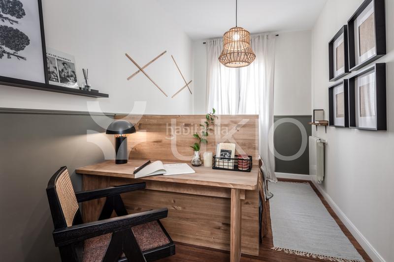 Foto 58cfec9e-a36b-43ed-9d33-c78431a01b43. Alquiler apartamento  3 dormitorios con terraza en azca en Madrid