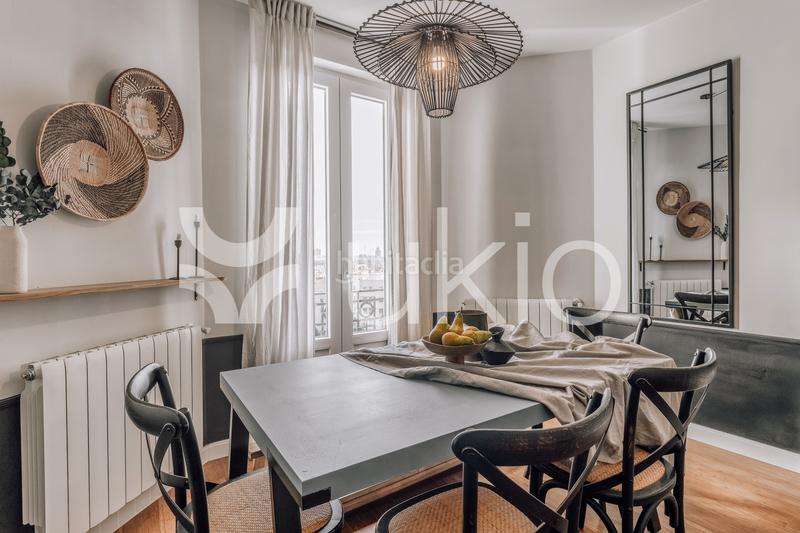 Foto 25864055-5e51-4b9f-a761-100d03e76d35. Lloguer apartament a Ríos Rosas-Nuevos Ministerios Madrid