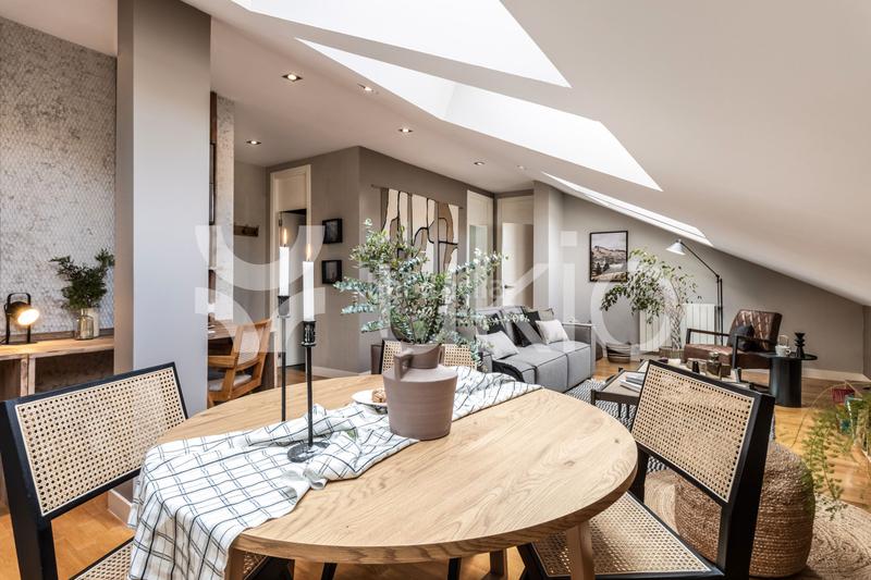 Foto f4a560a1-c5cb-45f8-8ad4-1a50c249b30a. Alquiler apartamento  de 2 dormitorios en Goya en Madrid
