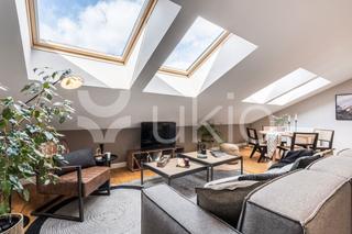 Rent Apartment  Calle de alcalá. Apartamento de 2 dormitorios en goya