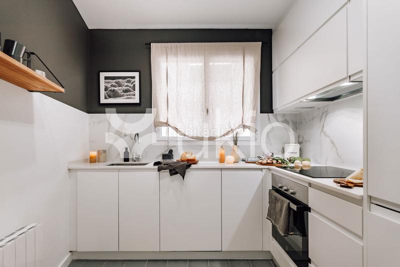 Foto 37c95b89-c99c-47eb-888e-45b03cbe1f3f. Affitto piccolo appartamento con riscaldamento in Barcelona