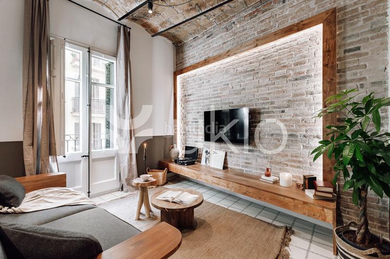 Foto 19384da1-4c7c-4f8f-aadb-3d67db8704b2. Miete appartement mit heizung in Vila de Gràcia Barcelona