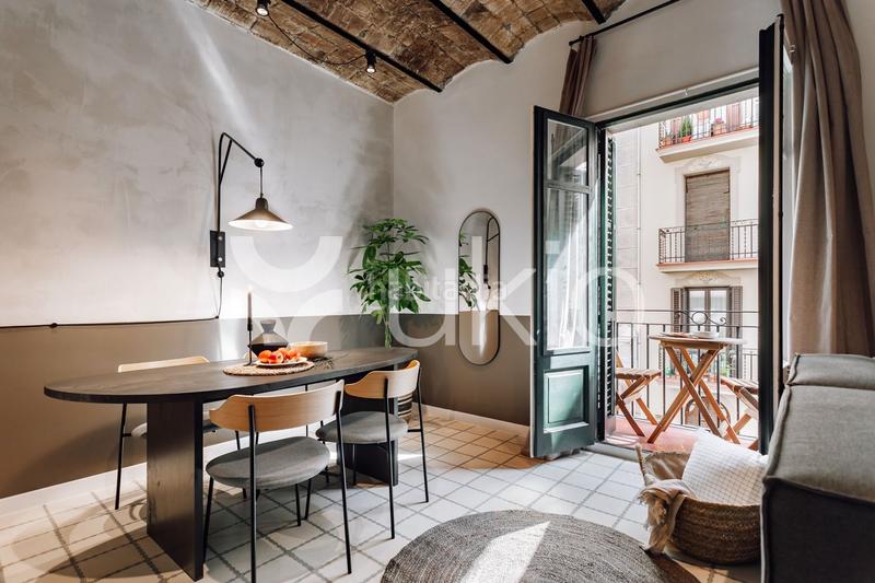 Foto 45e1c732-2654-440f-b517-778861049c06. Miete appartement mit heizung in Vila de Gràcia Barcelona