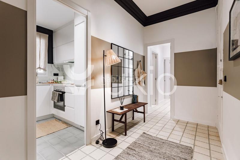 Foto 72256786-01e4-4ead-b0f1-97c95fe56b62. Miete appartement mit heizung in Vila de Gràcia Barcelona