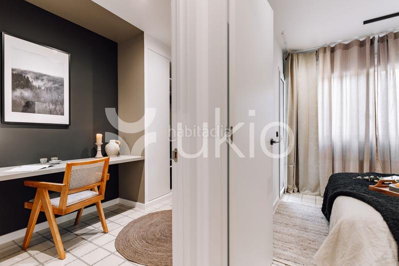 Foto 75dfc01d-81ca-4561-ad1c-868476a42641. Miete appartement mit heizung in Vila de Gràcia Barcelona